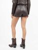 Short Mini Ecocuero Mujer Soviet