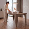 Mesa de Comedor Tuhome Torino Avellana