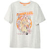 Polera Manga Corta de Algodón Niña Mila
