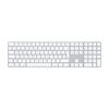 Teclado Apple Magic Español con keypad numérico MQ052E/A
