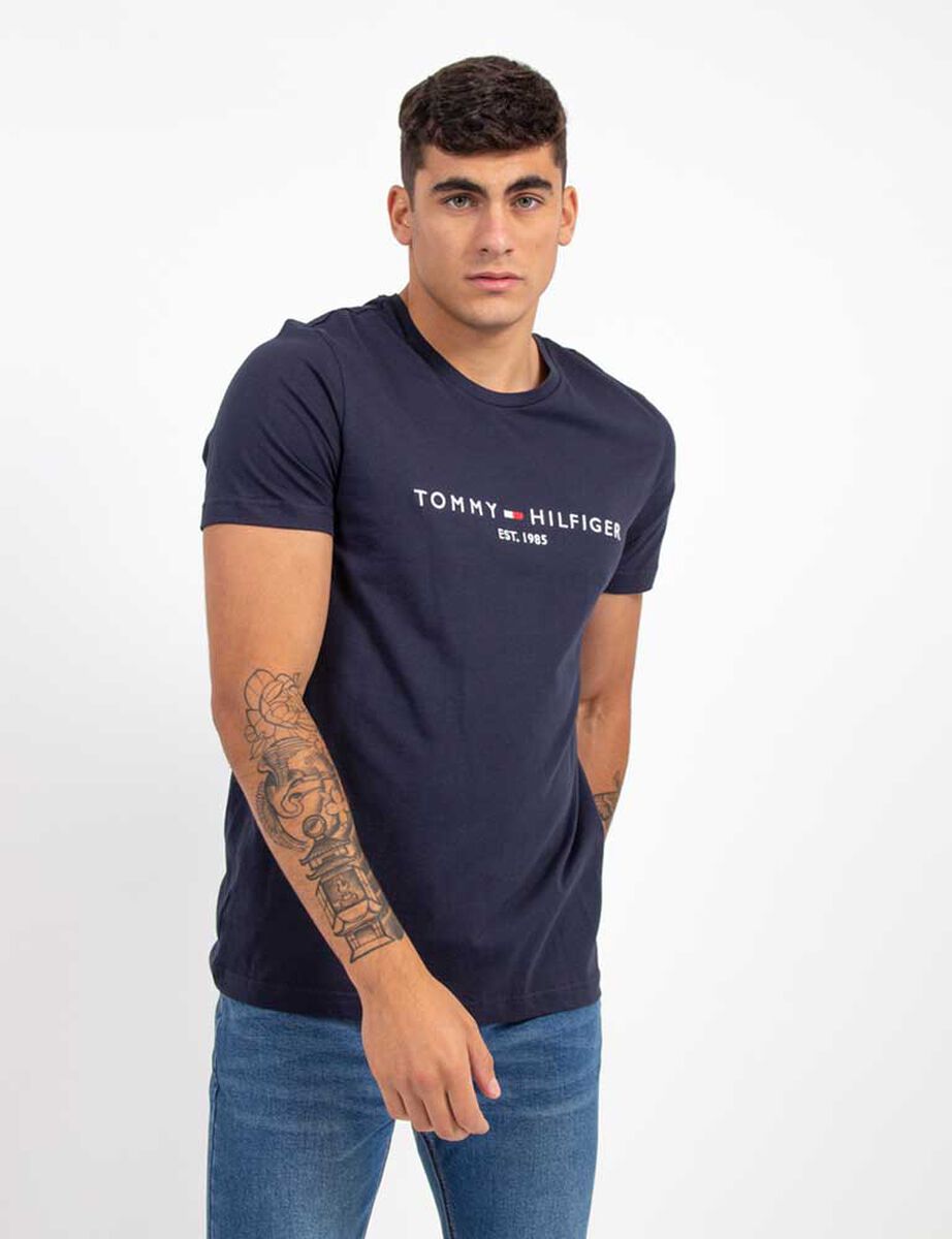 Polera Hombre Tommy Hilfiger