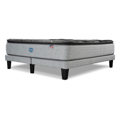 Imagen 2 del producto Cama Europea Simmons 2 Plazas Sunset