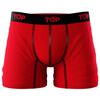 Pack 5 Bóxer Medio Hombre Top