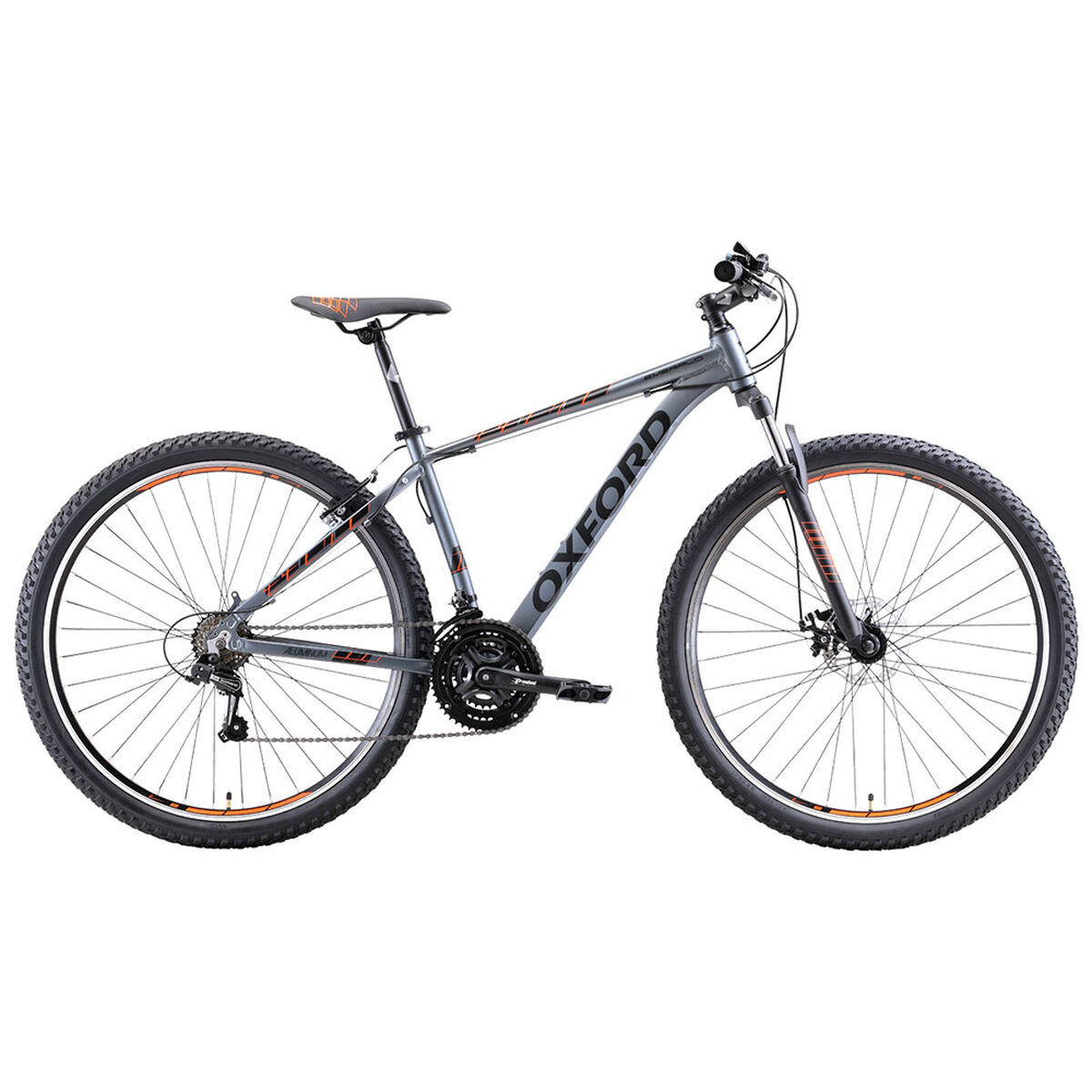 Bicicleta Mountain Bike Oxford BA2931 Aro 29