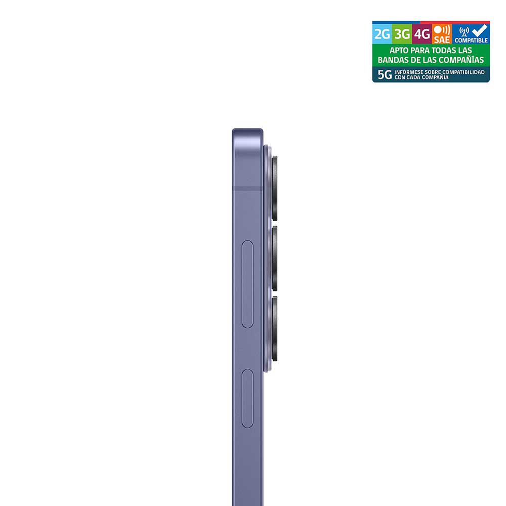 Samsung Galaxy S26 256GB 6.3" Violeta, foto 4
