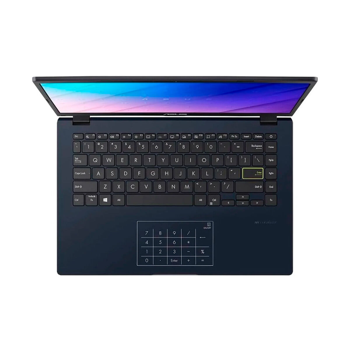 Notebook ASUS Vivobook Celeron 4 128 GB 14 Integrada