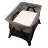 Cuna Corral Pack & Play Sena Aire Charcoal Nuna