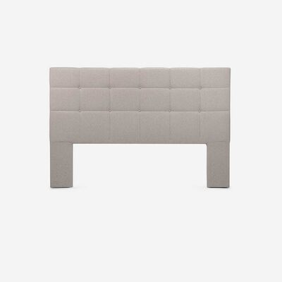 Imagen 2 del producto Cama Europea Rosen Base Dividida King Art 4 + Respaldo Niebla