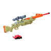Lanzador Rifle con Dardos Lanard