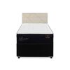 Cama Nido CIC 1,5 Plazas Premium + Respaldo Villarrica Alpino