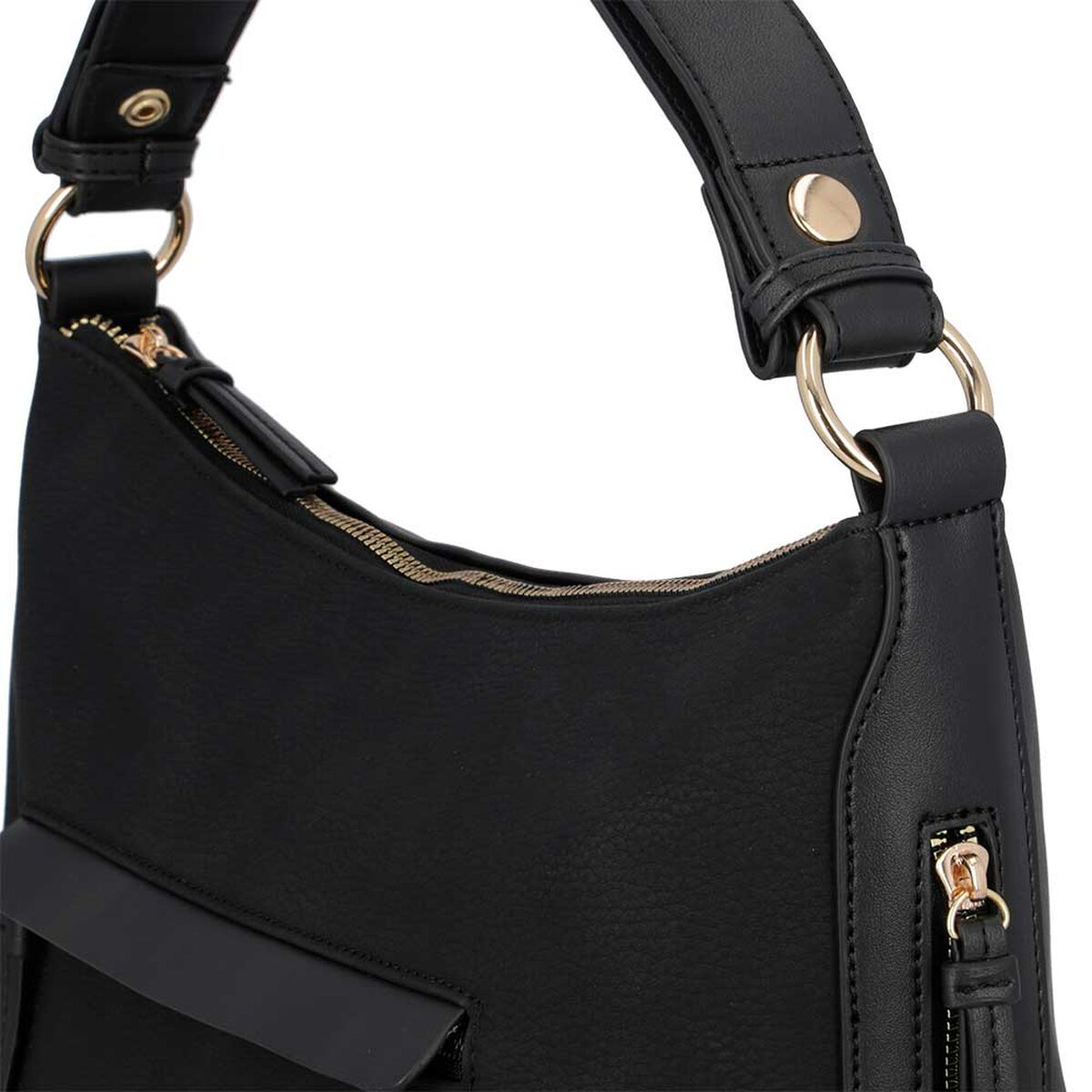 Cartera Sydney Mujer Negra Secret