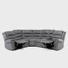 Seccional Daniels 7245CHCGR 5 Cuerpos Gris