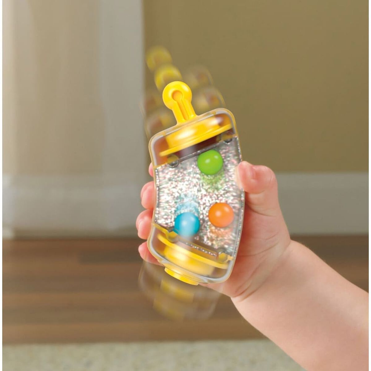Oruga Cadena de Colores Fisher-Price
