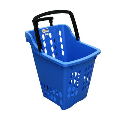 Imagen 2 del producto Carrito de Compras Rimax Azul