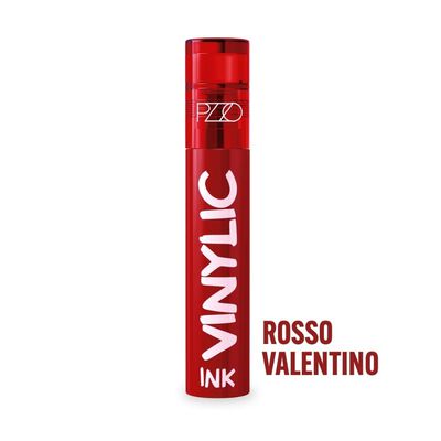 Imagen 2 del producto Labial Líquido Vinylic Ink Rosso Valentino