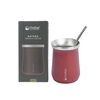 Termo Lhotse Mate Rojo 236 ml