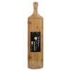 Tabla Picar/Servir Doral Bamboo Rectangular 66x15 cm