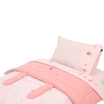 Imagen 2 del producto Set Cuna Playard Rosado Infanti