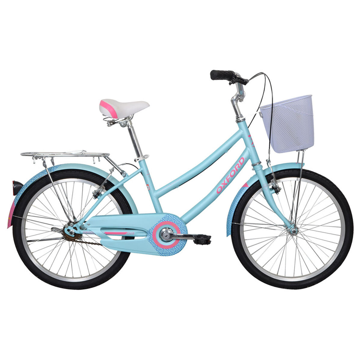 Bicicleta Oxford Mujer BP2046 Aro 20