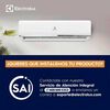 Aire Acondicionado Split Inverter Electrolux EAIX12 12000 BTU