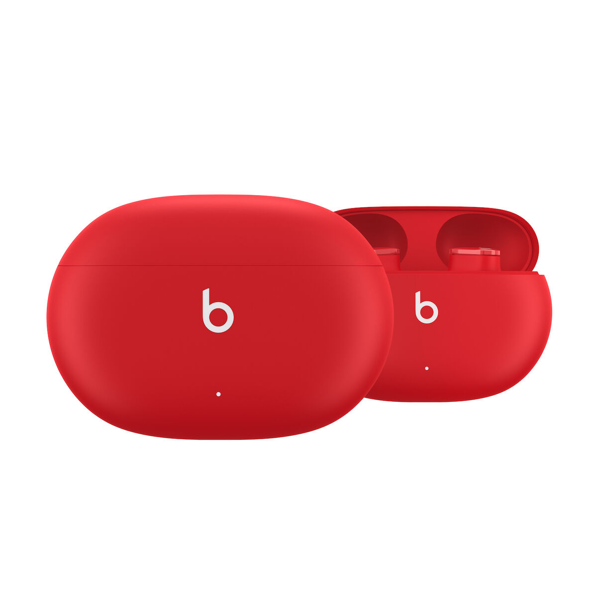 Audífonos Bluetooth Beats Studio Buds Rojo