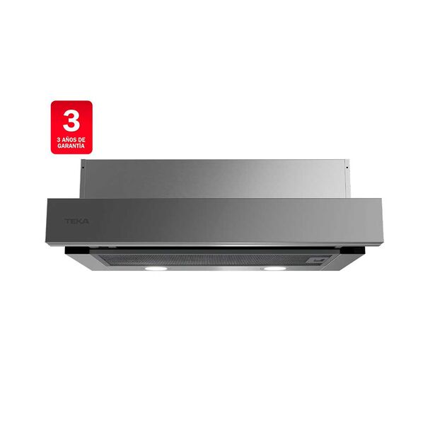 Campana Teka Plr 6320 Mcs Ix Inox