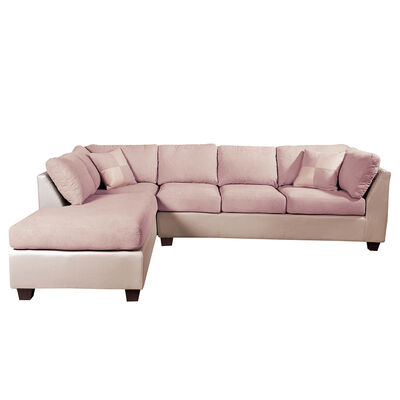 Sofá Seccional Latam Home Padua Izquierdo 5 Cuerpos