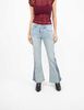 Jeans Mujer Flare Mujer Soviet