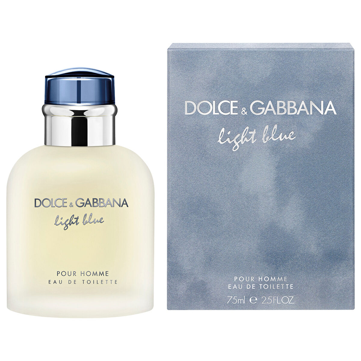 Perfume Dolce & Gabbana Light Blue Pour Homme EDT 75 ml