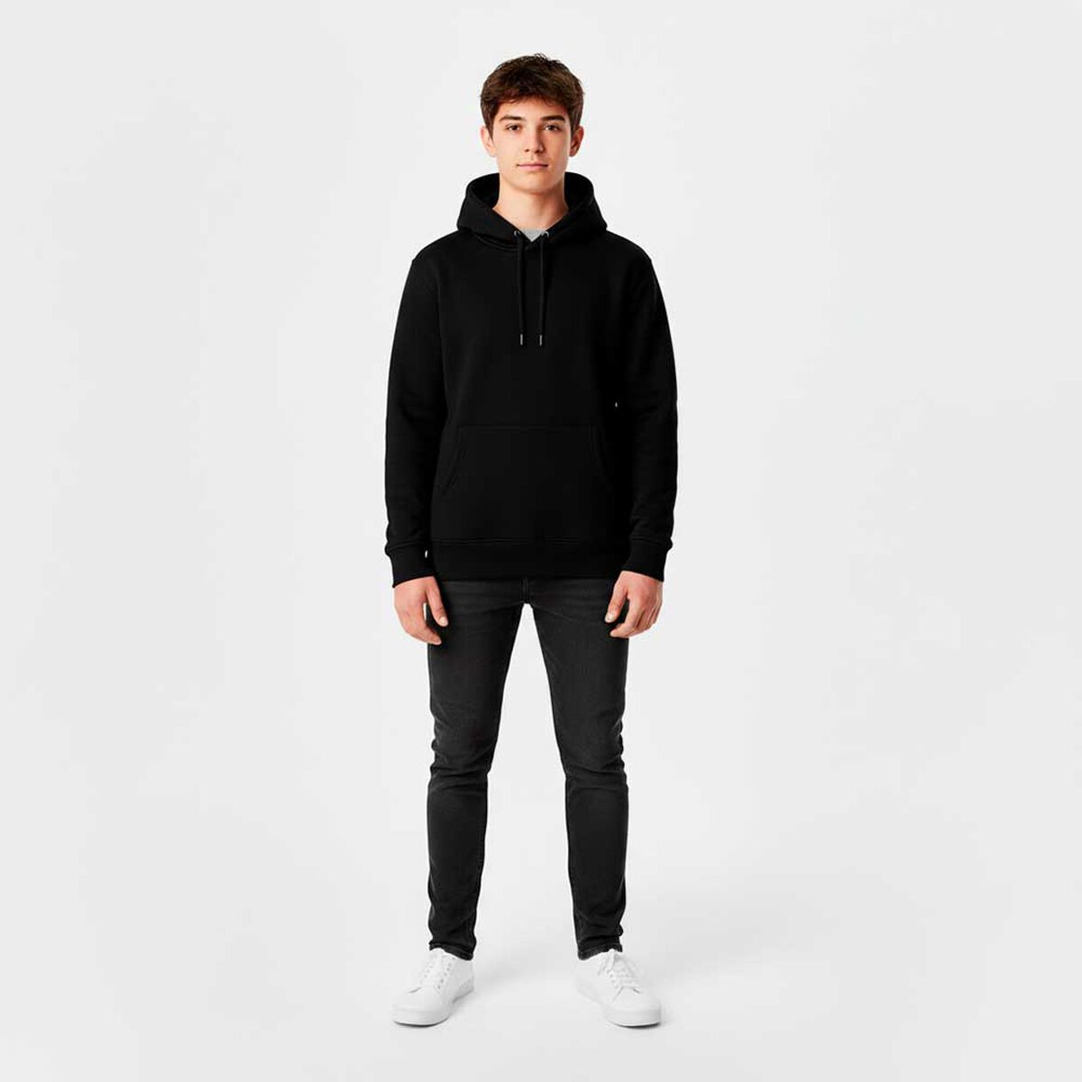 Poler&oacute;n Escolar Ni&ntilde;o Talla S a XXL Crescendo