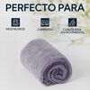 Pack Toallon Y Toalla Microfibra Terry Gris Pro Outdoor