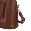 Cartera de Hombro Secret Sicilia SC7 Grande Caf&eacute;