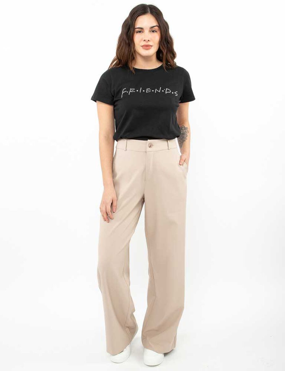 Pantalón Sastrero Mujer Zibel