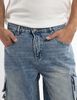Jeans Cargo Hombre Icono