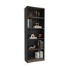 Estante TuHome Home E3 4 Repisas Wengue Milan