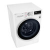 Lavadora Automática LG WM12WVC4S6 12 kg.