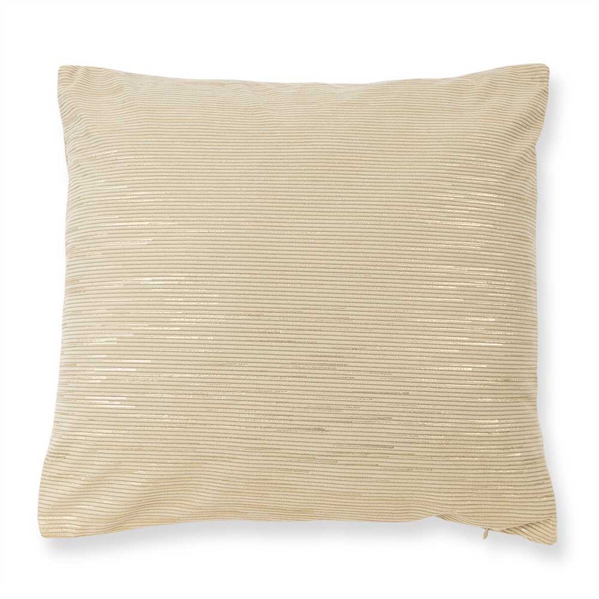 Cojín Velvet Foil Casanova Oliva 45 x 45 cm