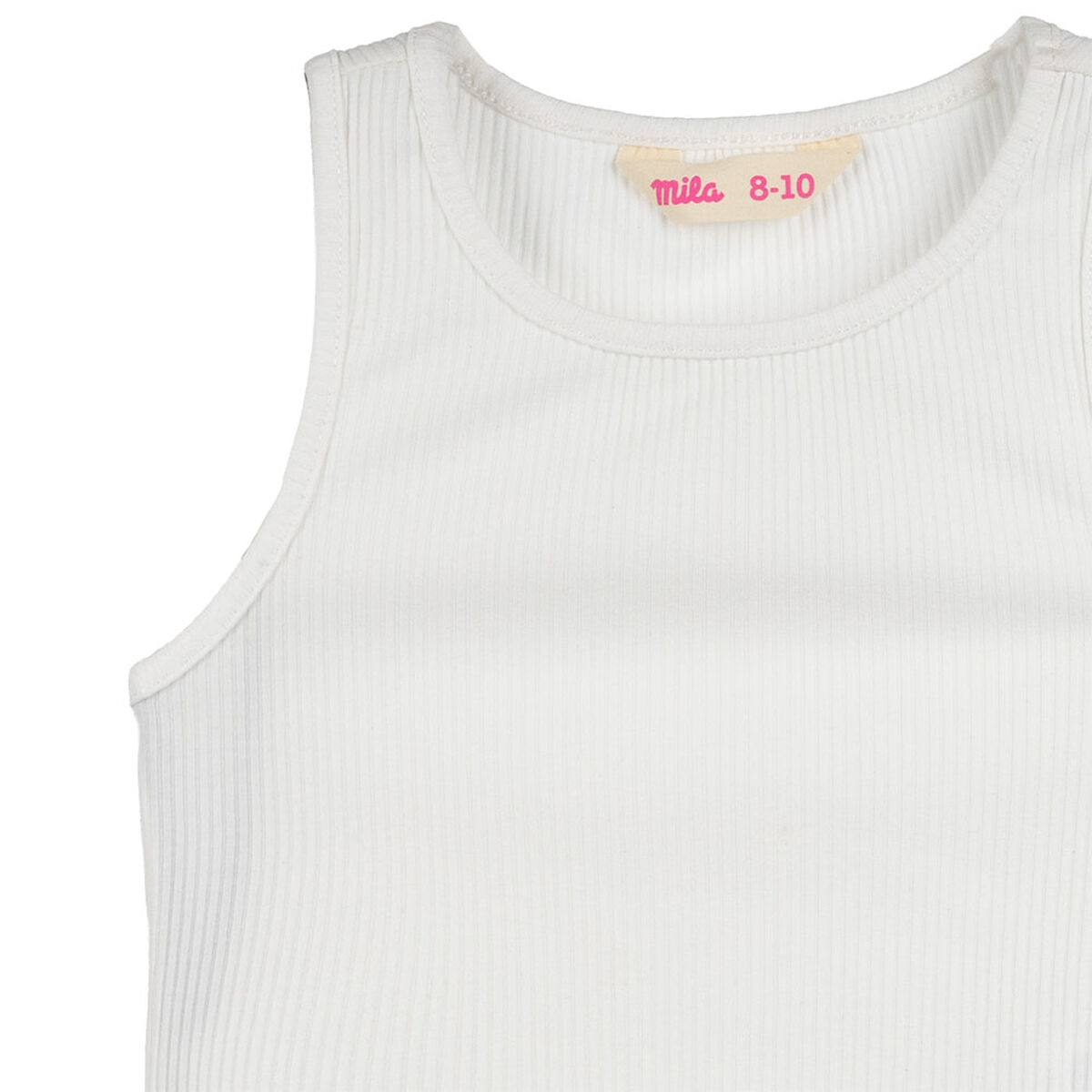 Polera sin Mangas Niña Mila