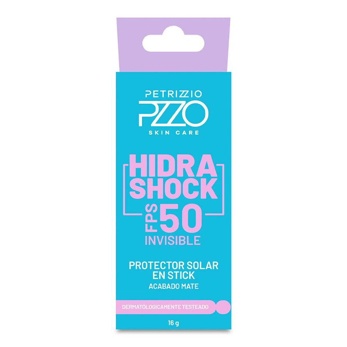 Protector Solar en Stick HidraShock FPS 50