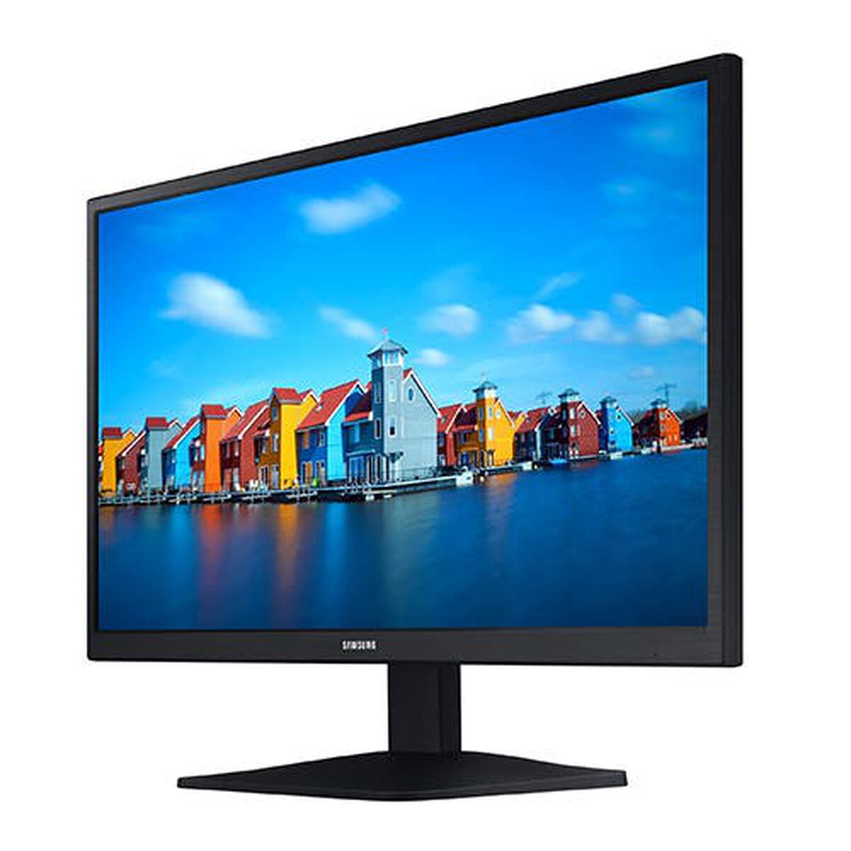 Monitor Samsung LS22A336NHLXZS 22"