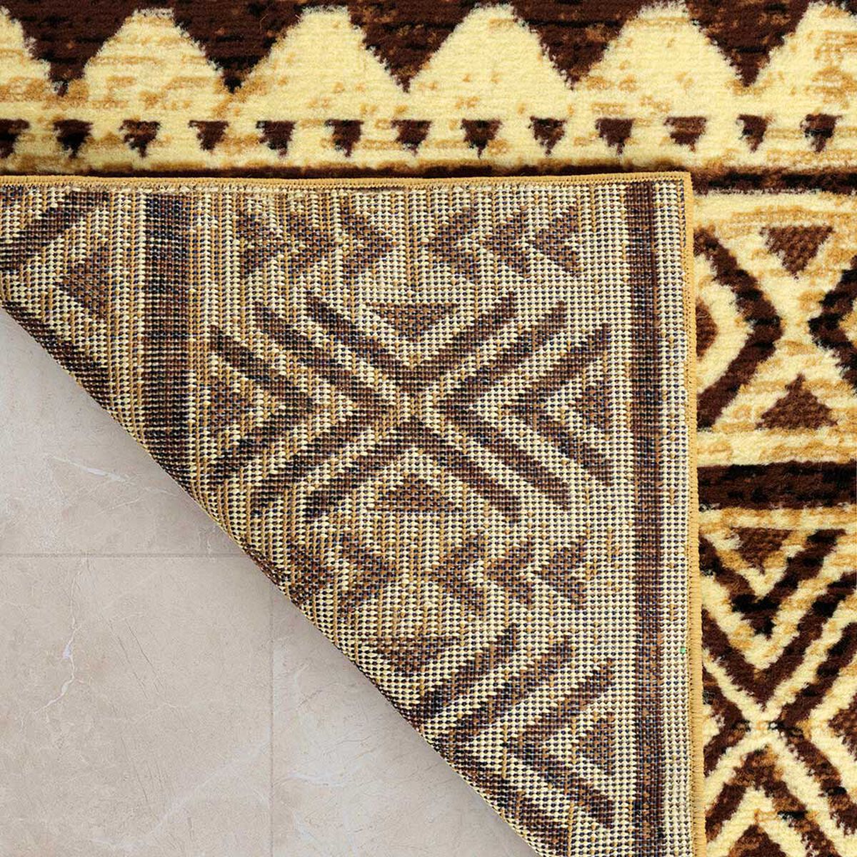Alfombra Modalfo Arizona Beige 123 x 185 cm
