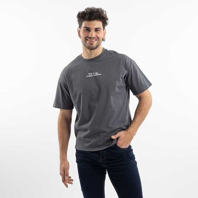 ICONO Polera Hombre Icono