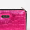 Billetera Fucsia Icono