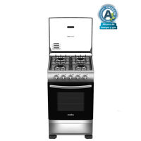 Cocina a Gas Mabe CMC5110AX0 4 Quemadores