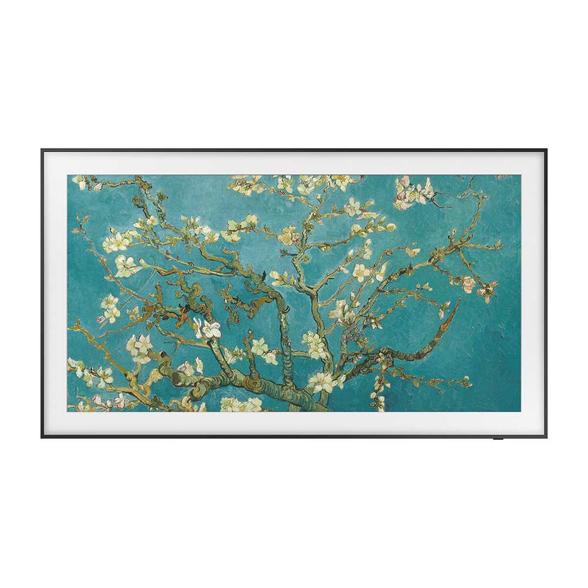 QLED 50” Samsung The Frame Smart TV 4K UHD 2022