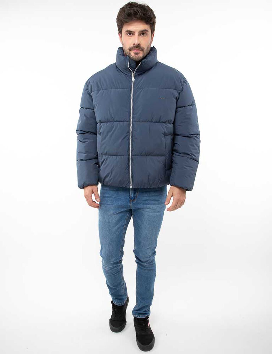 Parka Regular Hombre Zibel