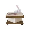 Mesa Centro Exit Saara Pino y Beige