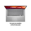 Notebook  Asus X415EA Pentium Gold 4GB 256GB SSD 14"