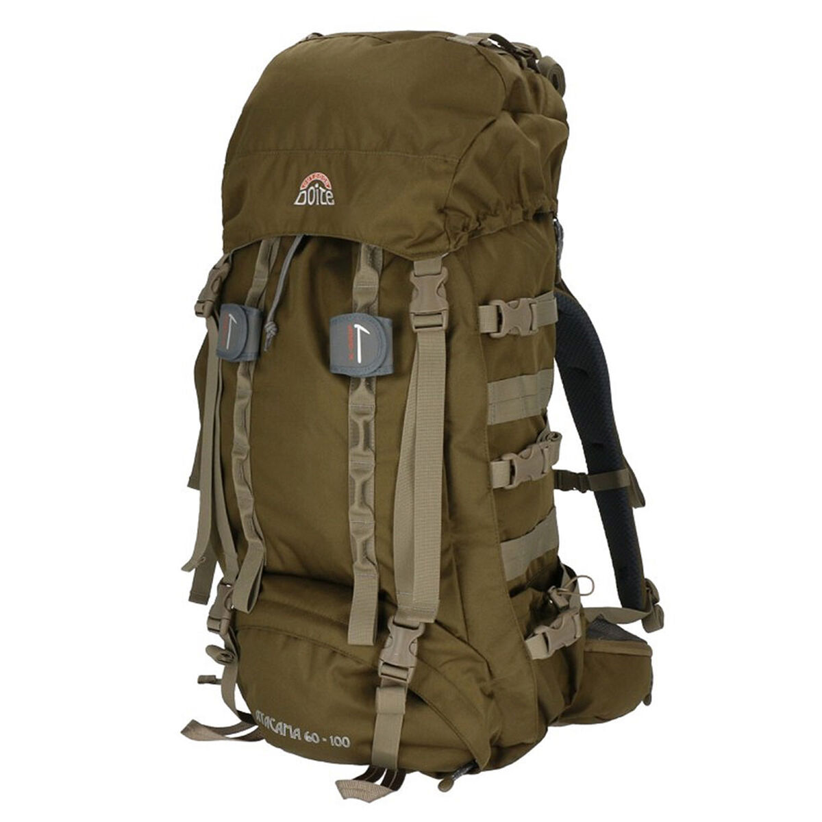 Mochila Doite Atacama 70 o más Litros