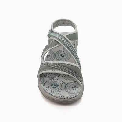 Imagen 2 del producto Sandalia Confort Mujer Alpinextrem Celeste